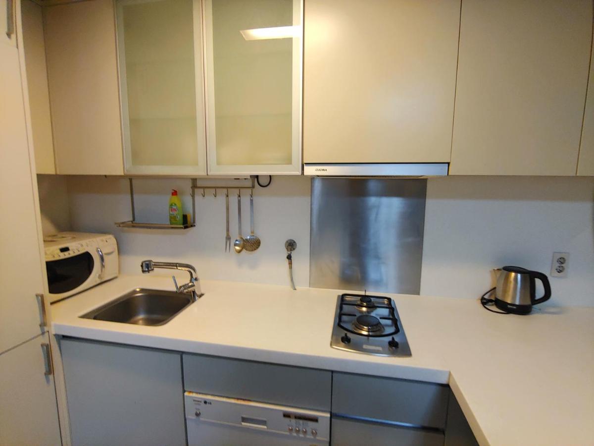 Vabien Suite 2 Serviced Residence Seoel Buitenkant foto
