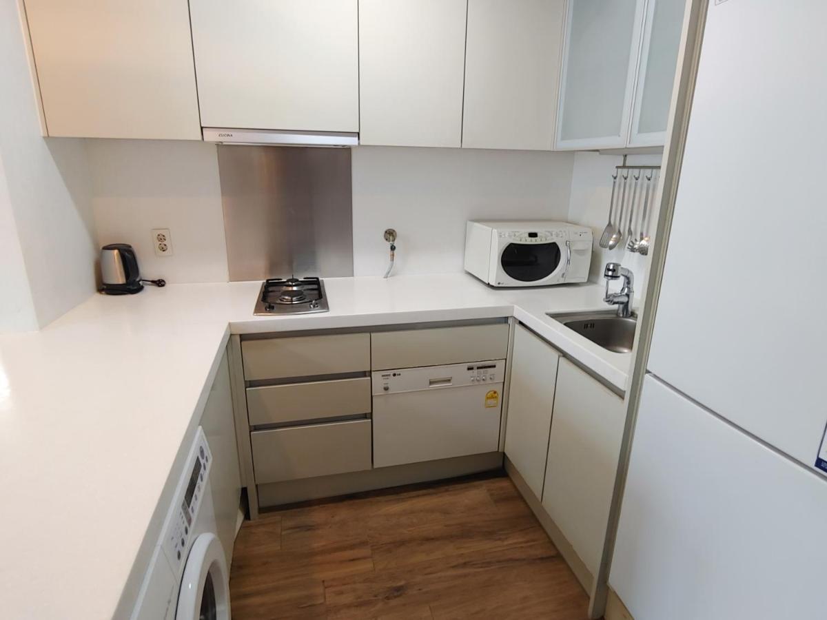 Vabien Suite 2 Serviced Residence Seoel Buitenkant foto
