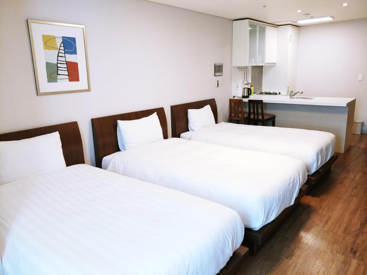 Vabien Suite 2 Serviced Residence Seoel Buitenkant foto