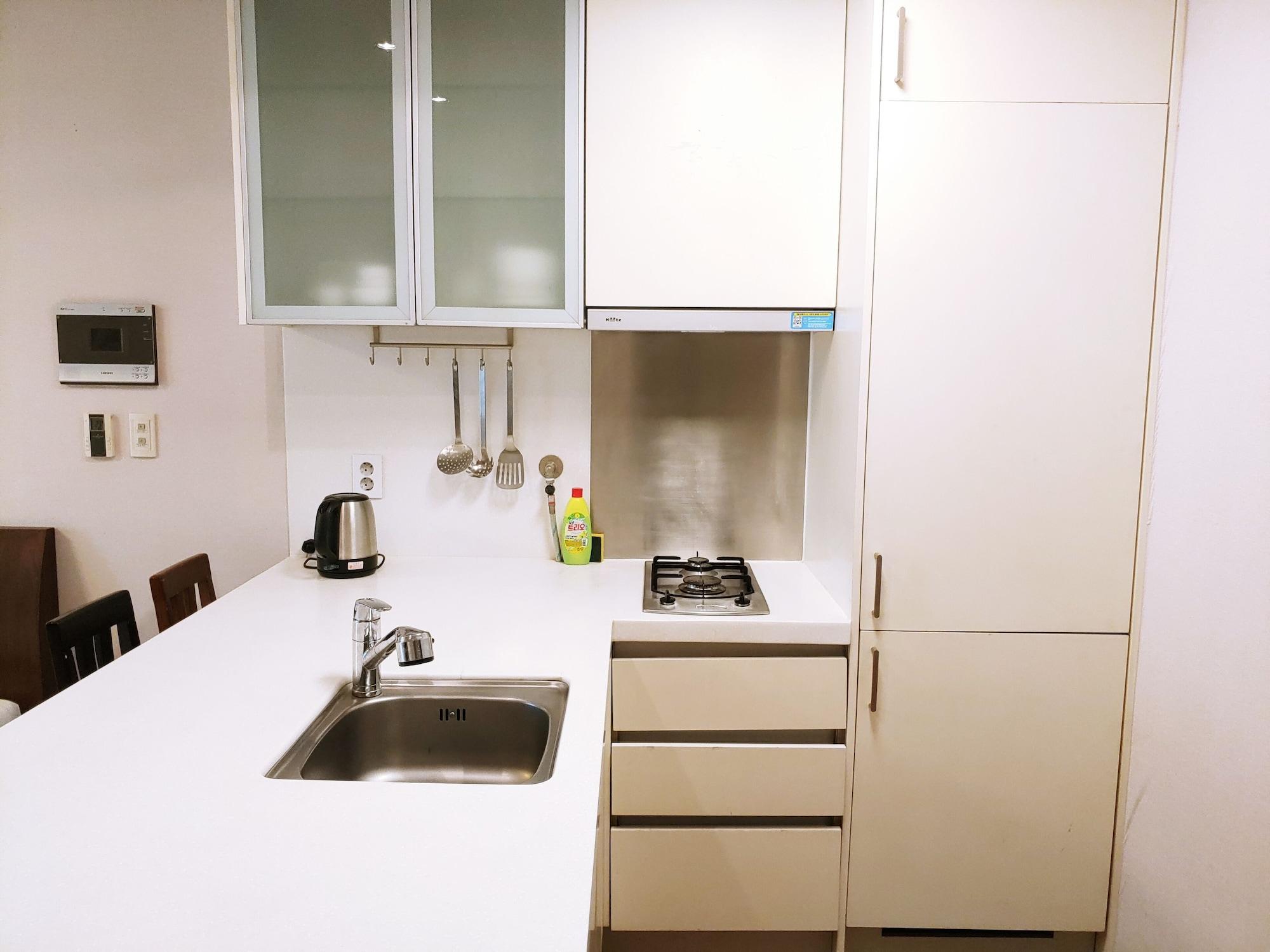 Vabien Suite 2 Serviced Residence Seoel Buitenkant foto