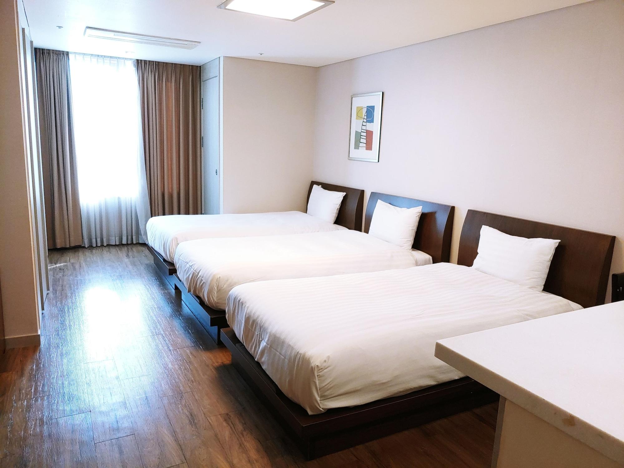 Vabien Suite 2 Serviced Residence Seoel Buitenkant foto