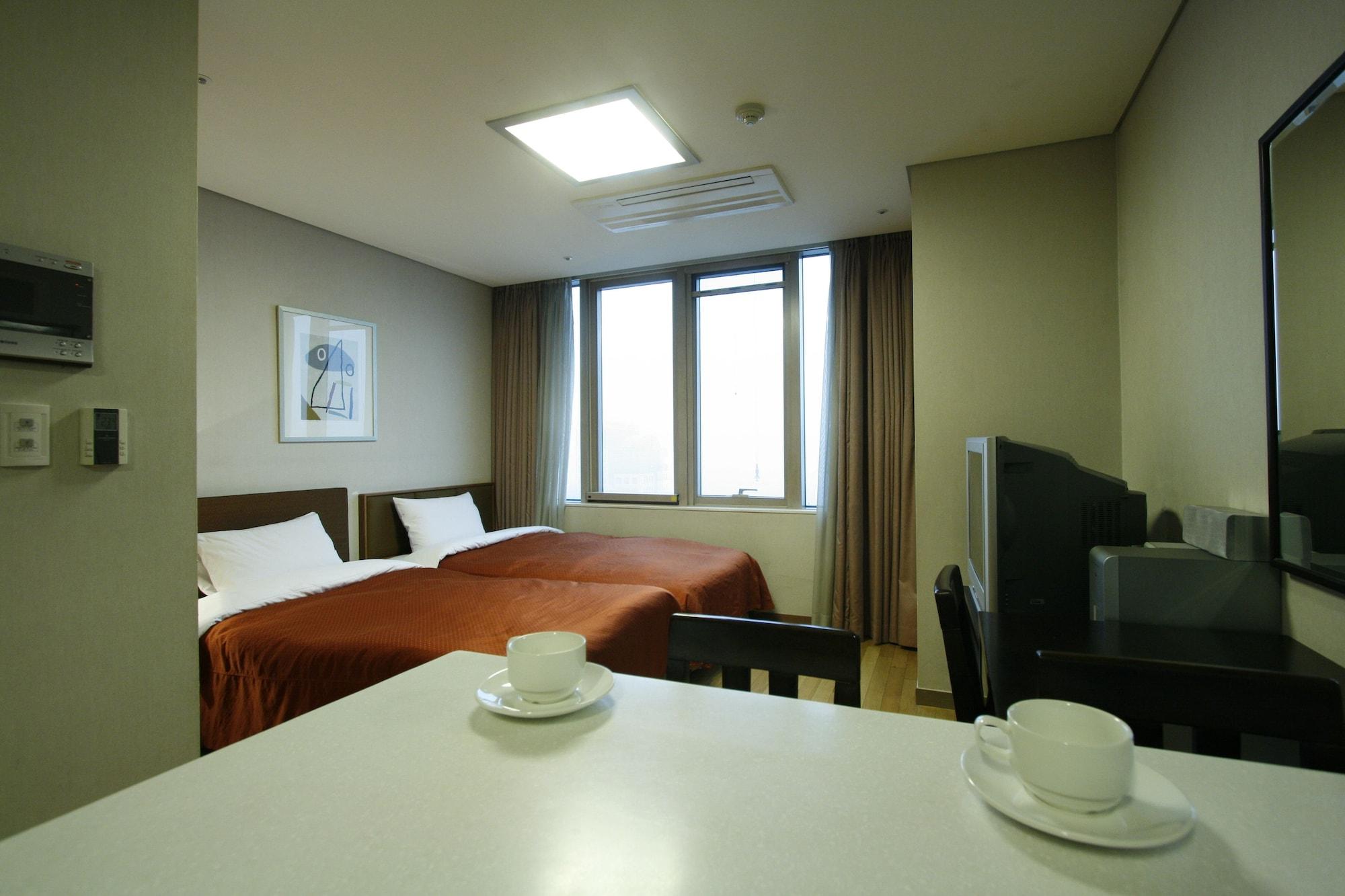 Vabien Suite 2 Serviced Residence Seoel Buitenkant foto