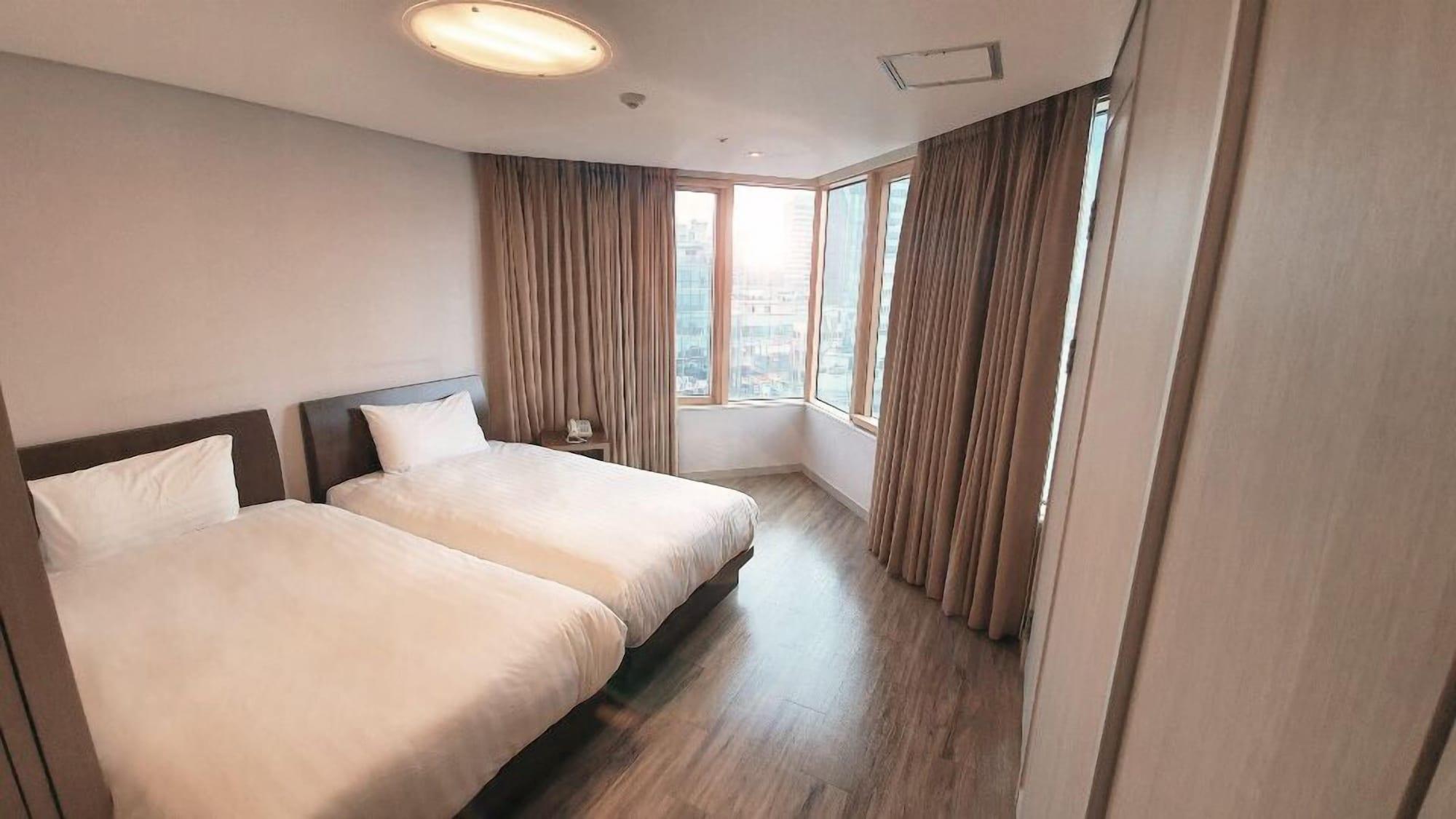 Vabien Suite 2 Serviced Residence Seoel Buitenkant foto