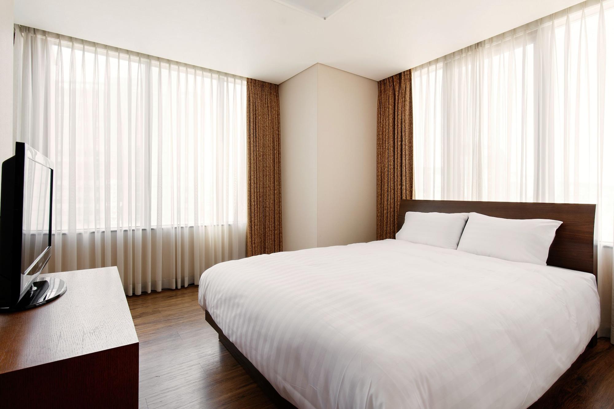 Vabien Suite 2 Serviced Residence Seoel Buitenkant foto