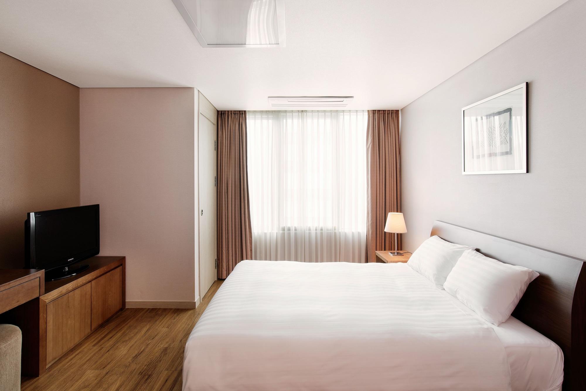 Vabien Suite 2 Serviced Residence Seoel Buitenkant foto