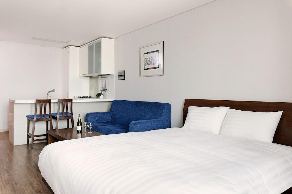 Vabien Suite 2 Serviced Residence Seoel Buitenkant foto
