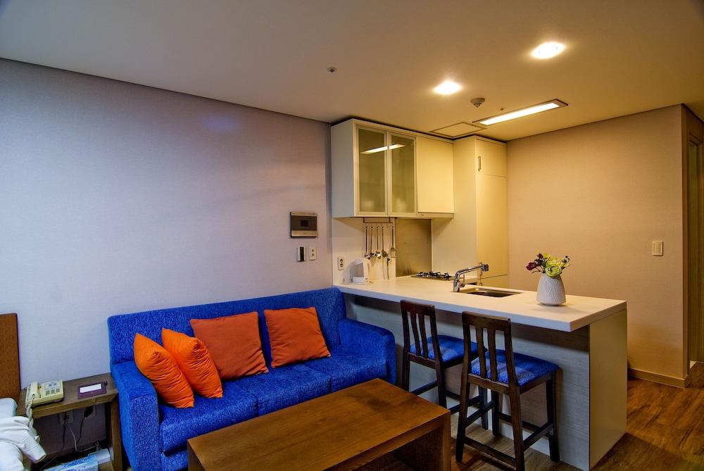 Vabien Suite 2 Serviced Residence Seoel Buitenkant foto