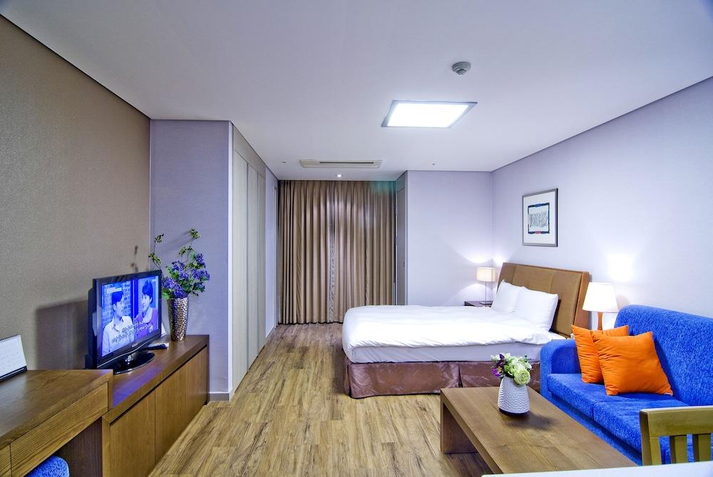 Vabien Suite 2 Serviced Residence Seoel Buitenkant foto
