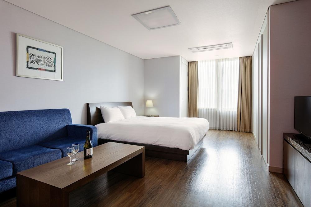 Vabien Suite 2 Serviced Residence Seoel Buitenkant foto