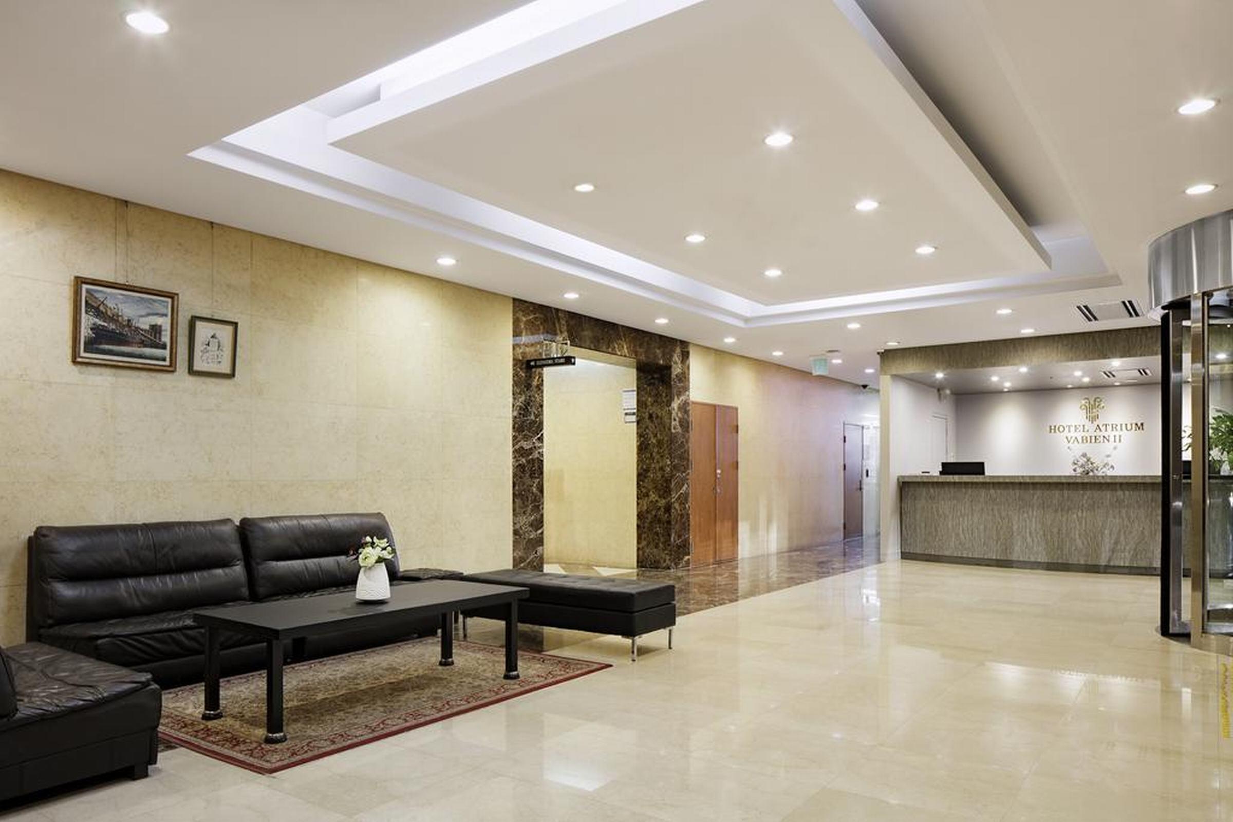 Vabien Suite 2 Serviced Residence Seoel Buitenkant foto