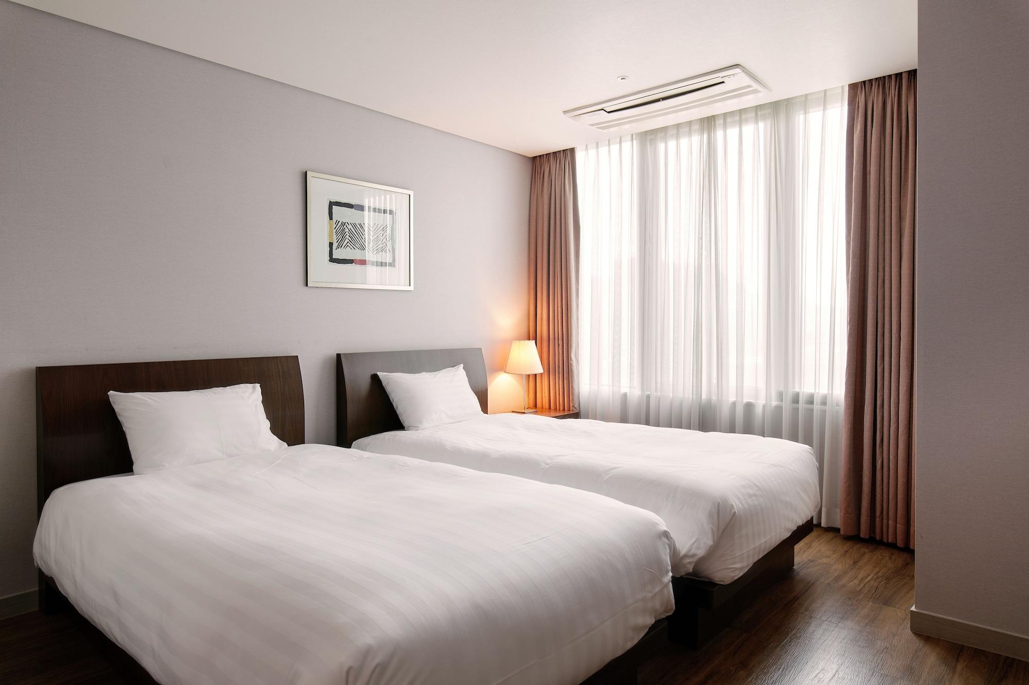 Vabien Suite 2 Serviced Residence Seoel Buitenkant foto