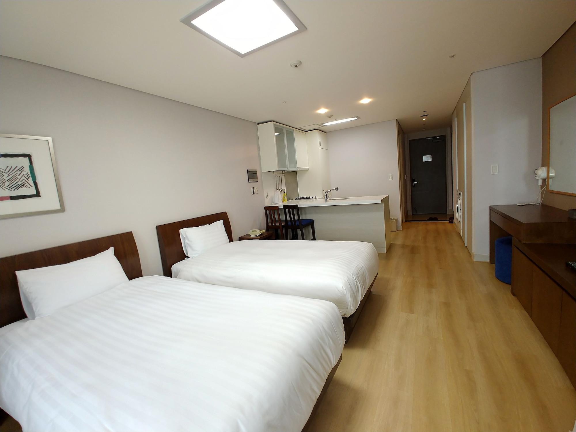 Vabien Suite 2 Serviced Residence Seoel Buitenkant foto