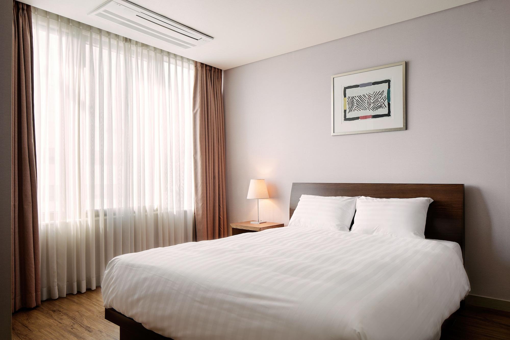 Vabien Suite 2 Serviced Residence Seoel Buitenkant foto