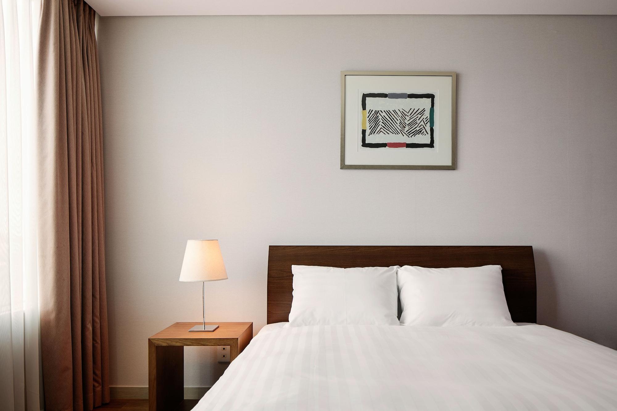 Vabien Suite 2 Serviced Residence Seoel Buitenkant foto