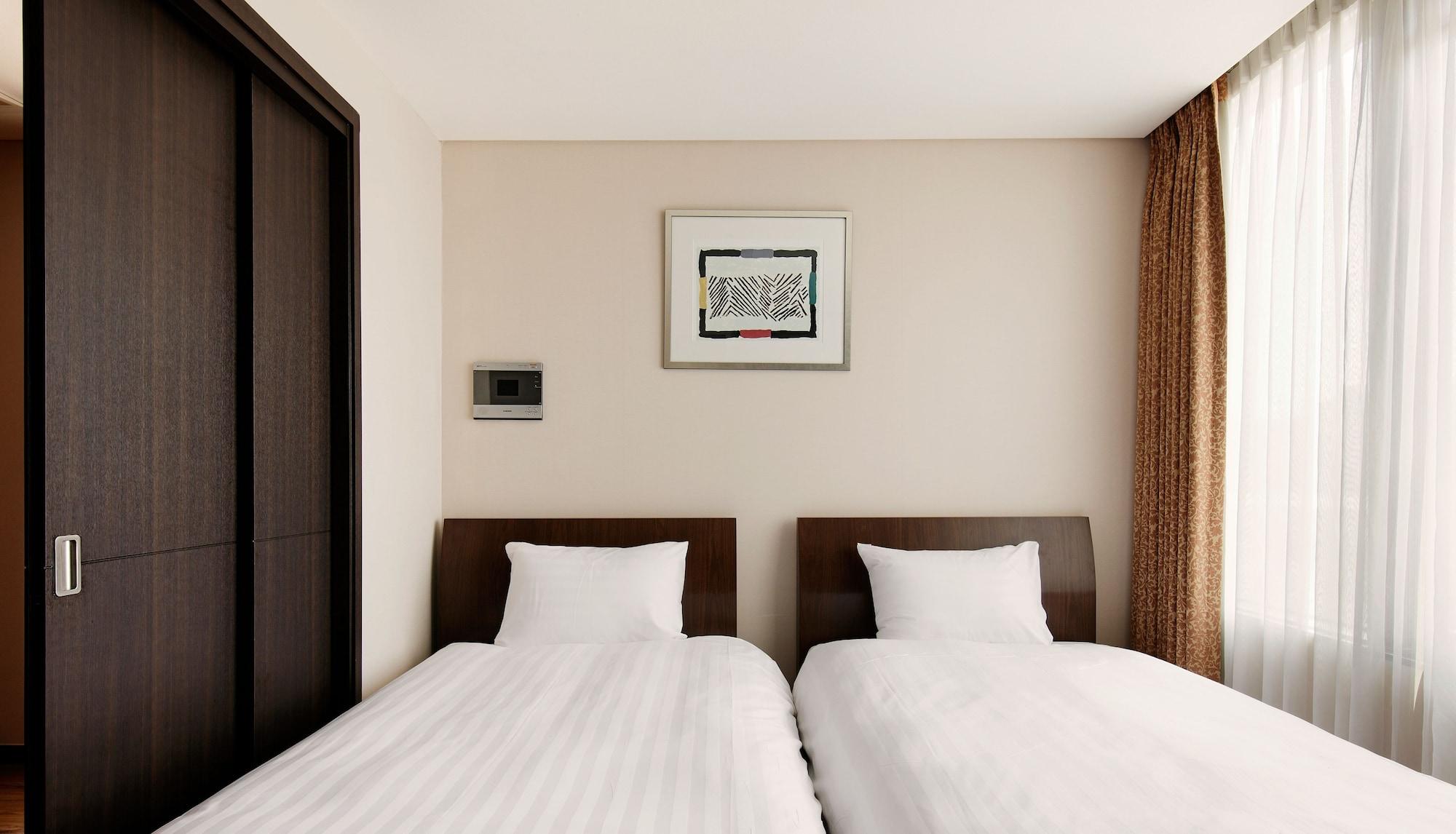 Vabien Suite 2 Serviced Residence Seoel Buitenkant foto
