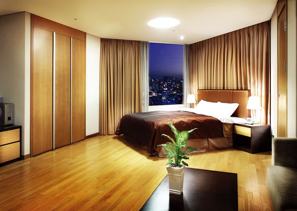 Vabien Suite 2 Serviced Residence Seoel Buitenkant foto