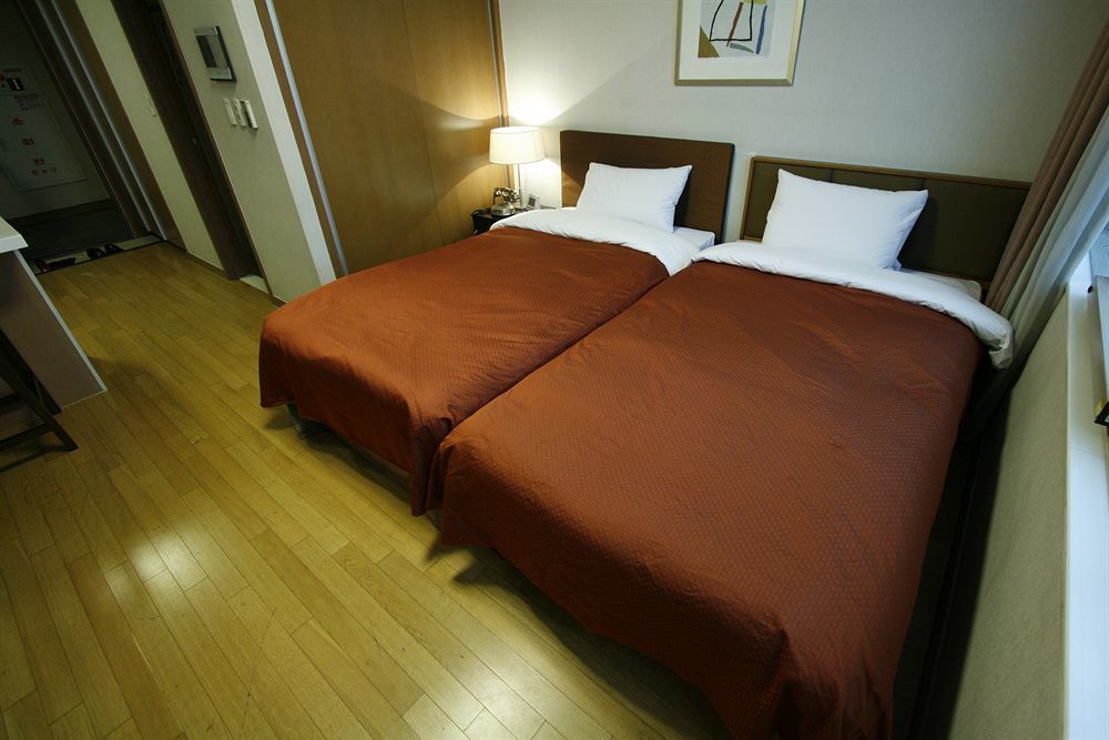 Vabien Suite 2 Serviced Residence Seoel Buitenkant foto