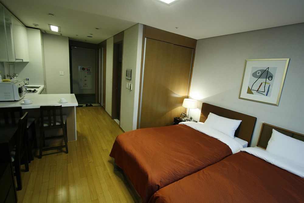 Vabien Suite 2 Serviced Residence Seoel Buitenkant foto