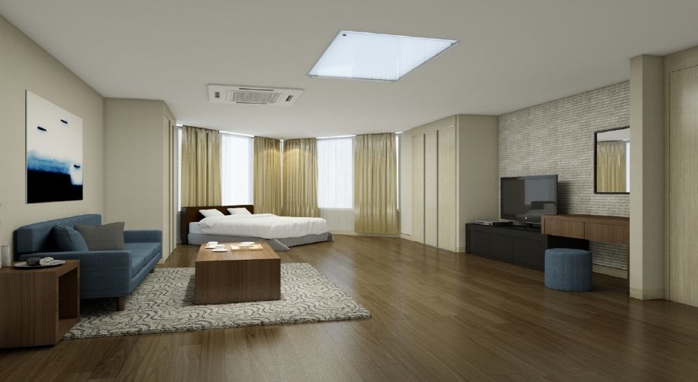 Vabien Suite 2 Serviced Residence Seoel Buitenkant foto